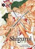 Shigurui T.3 Shigurui T.3