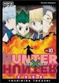 Hunter X Hunter T.10 Hunter X Hunter T.10