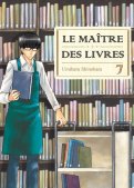 Le maitre des livres T.7 Le maitre des livres T.7