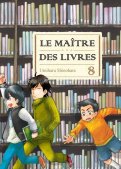Le maitre des livres T.8 Le maitre des livres T.8