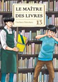Le maitre des livres T.13 Le maitre des livres T.13