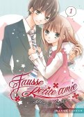Fausse petite amie T.1 Fausse petite amie T.1