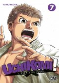 Uchikomi - l'esprit du judo T.7