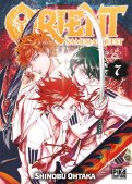 Orient - samurai quest T.7 Orient - samurai quest T.7
