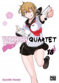 Yozakura Quartet T.18 Yozakura Quartet T.18