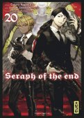 Seraph of the end T.20