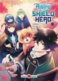 The rising of the shield Hero T.17 The rising of the shield Hero T.17