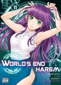 World's end harem T.11 World's end harem T.11
