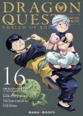 Dragon Quest - Les Héritiers de l'Emblème T.16 Dragon Quest - Les Héritiers de l'Emblème T.16