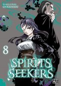 Spirit seekers T.8