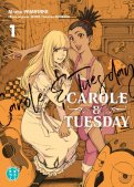 Carole and Tuesday T.1