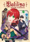 Dahliya - artisane magicienne T.3 Dahliya - artisane magicienne T.3