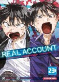 Real account T.23 Real account T.23
