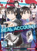 Real account T.24 Real account T.24