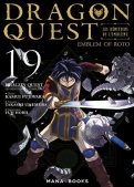Dragon Quest - Les Héritiers de l'Emblème T.19 Dragon Quest - Les Héritiers de l'Emblème T.19