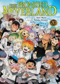 The promised Neverland T.20 The promised Neverland T.20