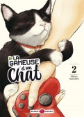 La gameuse et son chat T.2 La gameuse et son chat T.2