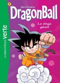 Dragon Ball - Roman T.5