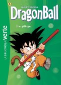 Dragon Ball - Roman T.4