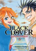 Black Clover - quartet knights T.6 Black Clover - quartet knights T.6
