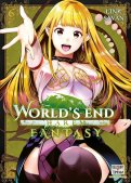 World's end harem - fantasy T.6 World's end harem - fantasy T.6