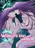 World's end harem T.12