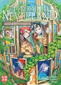The promised Neverland - roman T.3