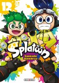 Splatoon T.12 Splatoon T.12