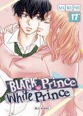 Black prince & white prince T.17 Black prince & white prince T.17