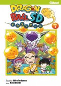 Dragon Ball SD T.7