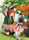 The ancient magus bride T.15