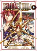 Fairy tail - 100 years quest T.9