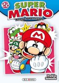 Super Mario - manga adventures T.22
