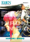 Eden - perfect edition T.3 Eden - perfect edition T.3