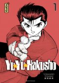Yuyu Hakusho - star édition T.1 Yuyu Hakusho - star édition T.1