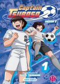 Captain Tsubasa - anime comics - saison 2 T.1