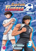 Captain Tsubasa - anime comics - saison 2 T.3
