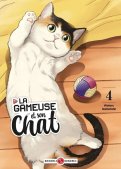 La gameuse et son chat T.4 La gameuse et son chat T.4