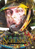 L'homme qui tua Nobunaga T.4 L'homme qui tua Nobunaga T.4