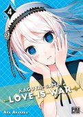 Kaguya-sama : love is war T.4 Kaguya-sama : love is war T.4