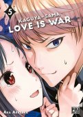 Kaguya-sama : love is war T.5 Kaguya-sama : love is war T.5