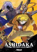 Ashidaka - The Iron Hero T.3