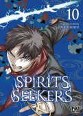 Spirit seekers T.10