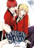 Gambling school - twin T.10