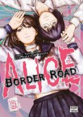 Alice on border road T.8 Alice on border road T.8