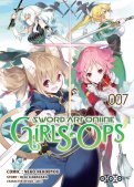 Sword art online - girls ops T.7