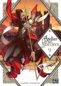 L'atelier des sorciers T.9 L'atelier des sorciers T.9
