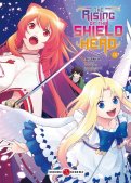 The rising of the shield Hero T.18 The rising of the shield Hero T.18
