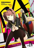 Persona 4 T.4 Persona 4 T.4