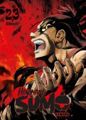 Hinomaru sumo T.23 Hinomaru sumo T.23